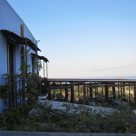 Agriturismo U Zu Peppino Lipari  Dış mekan fotoğraf