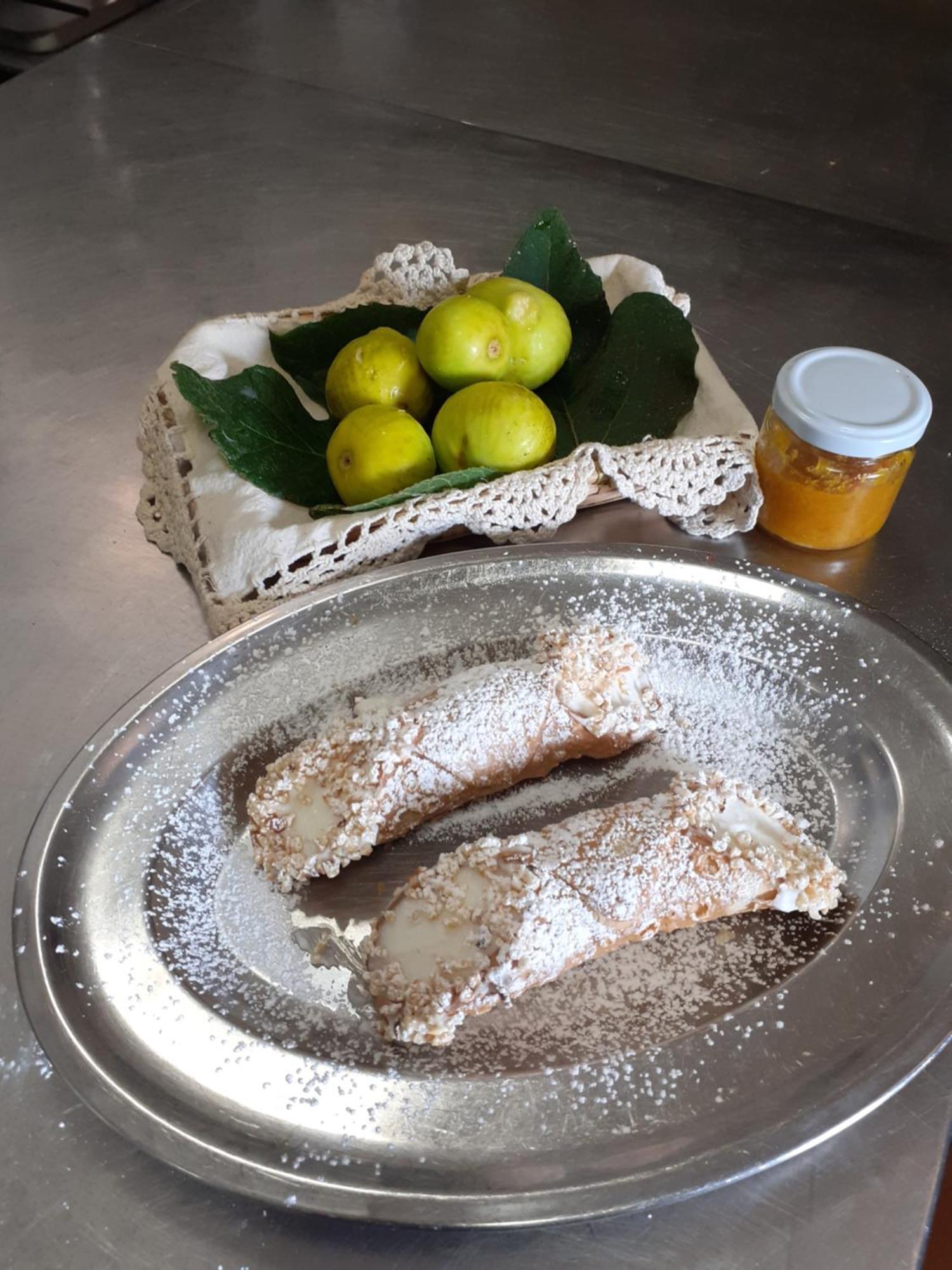 Agriturismo U Zu Peppino Lipari  Dış mekan fotoğraf