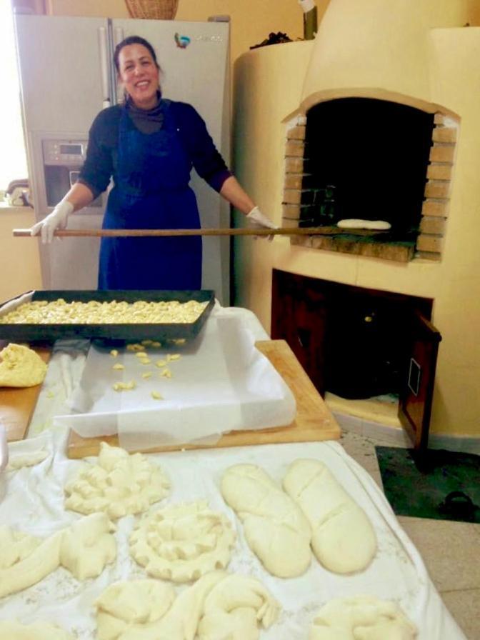 Agriturismo U Zu Peppino Lipari  Dış mekan fotoğraf
