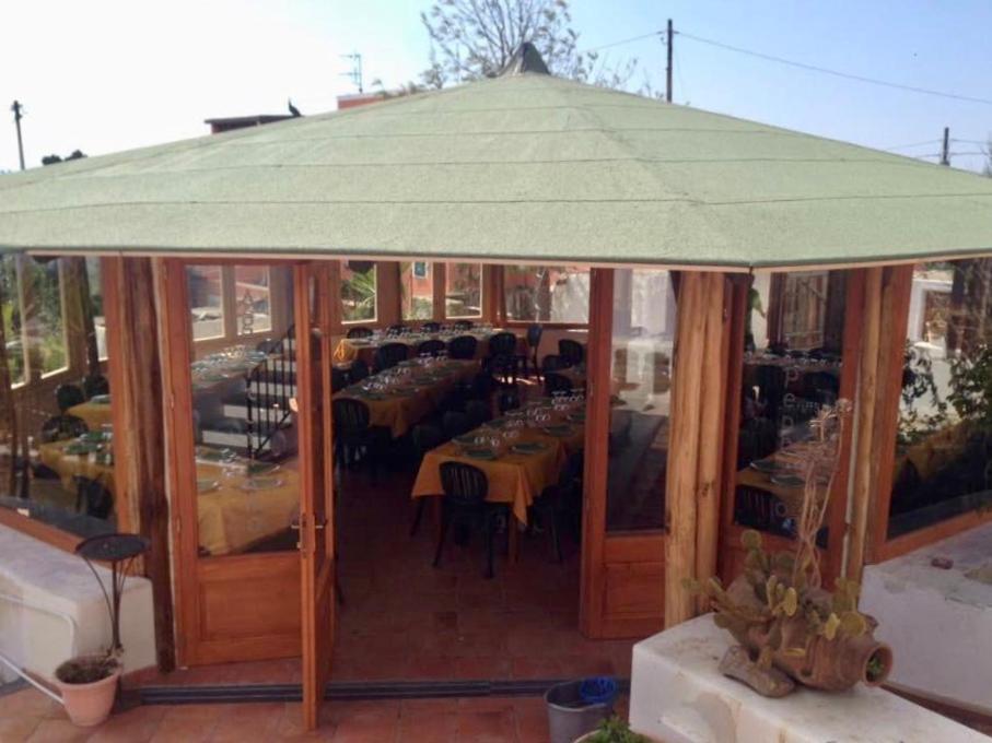 Agriturismo U Zu Peppino Lipari  Dış mekan fotoğraf