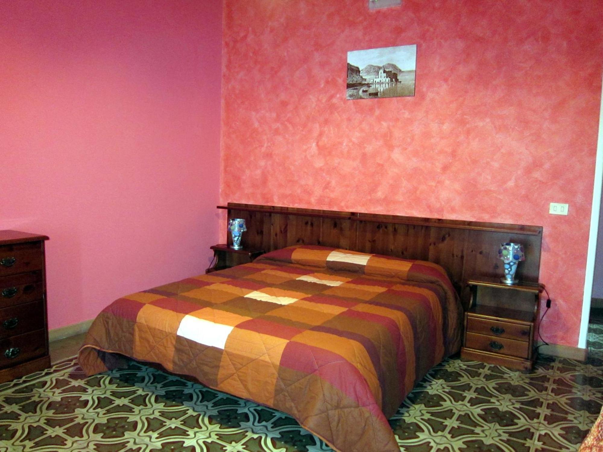 Agriturismo U Zu Peppino Lipari  Oda fotoğraf