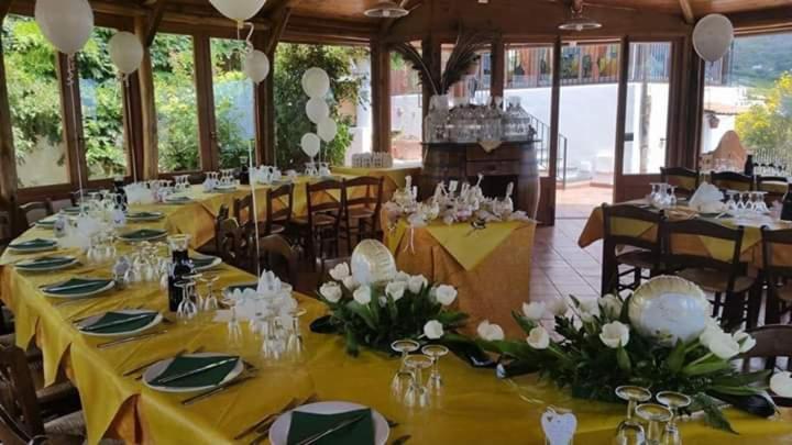 Agriturismo U Zu Peppino Lipari  Dış mekan fotoğraf