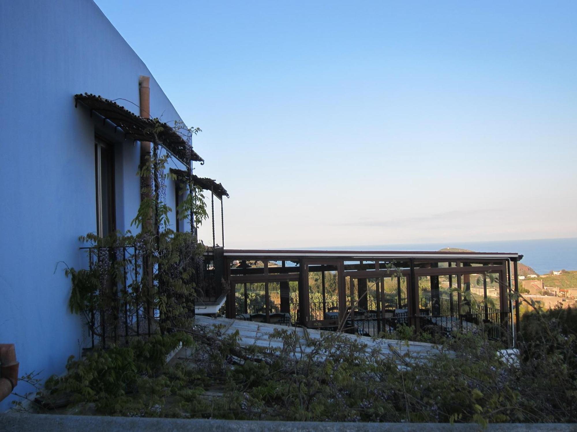 Agriturismo U Zu Peppino Lipari  Dış mekan fotoğraf