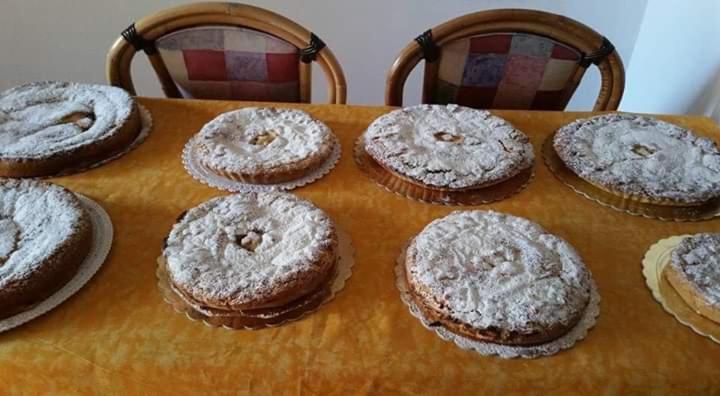 Agriturismo U Zu Peppino Lipari  Dış mekan fotoğraf