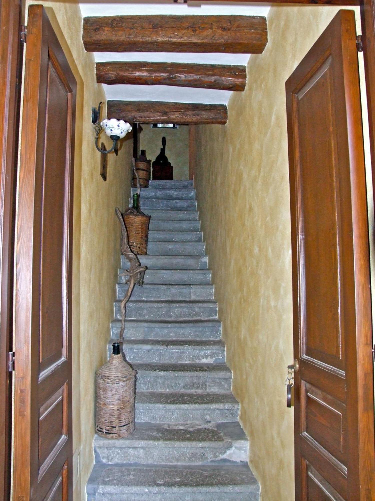 Agriturismo U Zu Peppino Lipari  Dış mekan fotoğraf