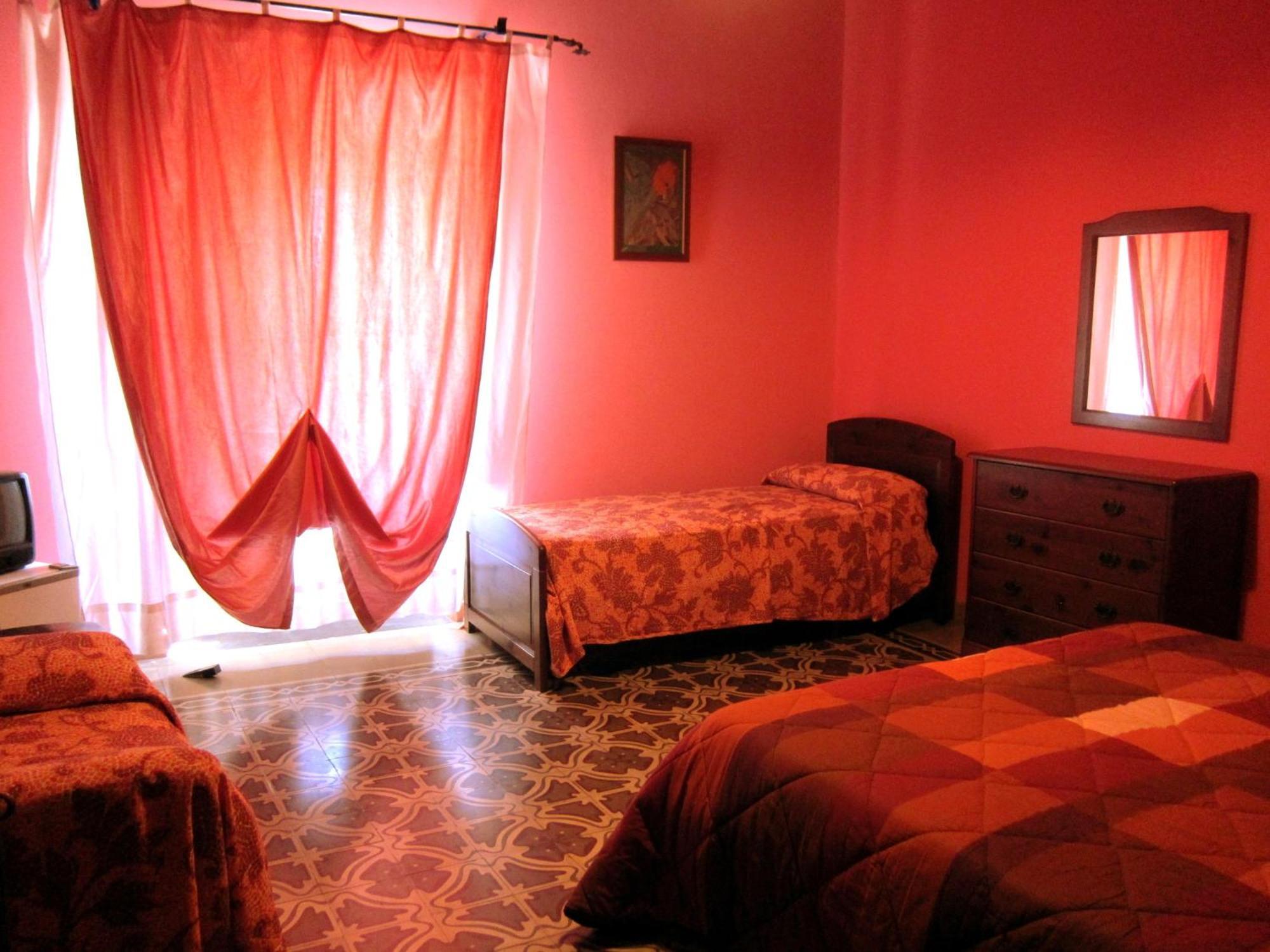 Agriturismo U Zu Peppino Lipari  Dış mekan fotoğraf