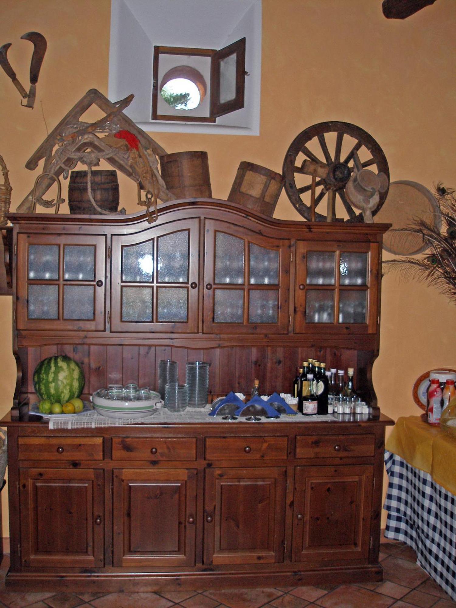 Agriturismo U Zu Peppino Lipari  Dış mekan fotoğraf