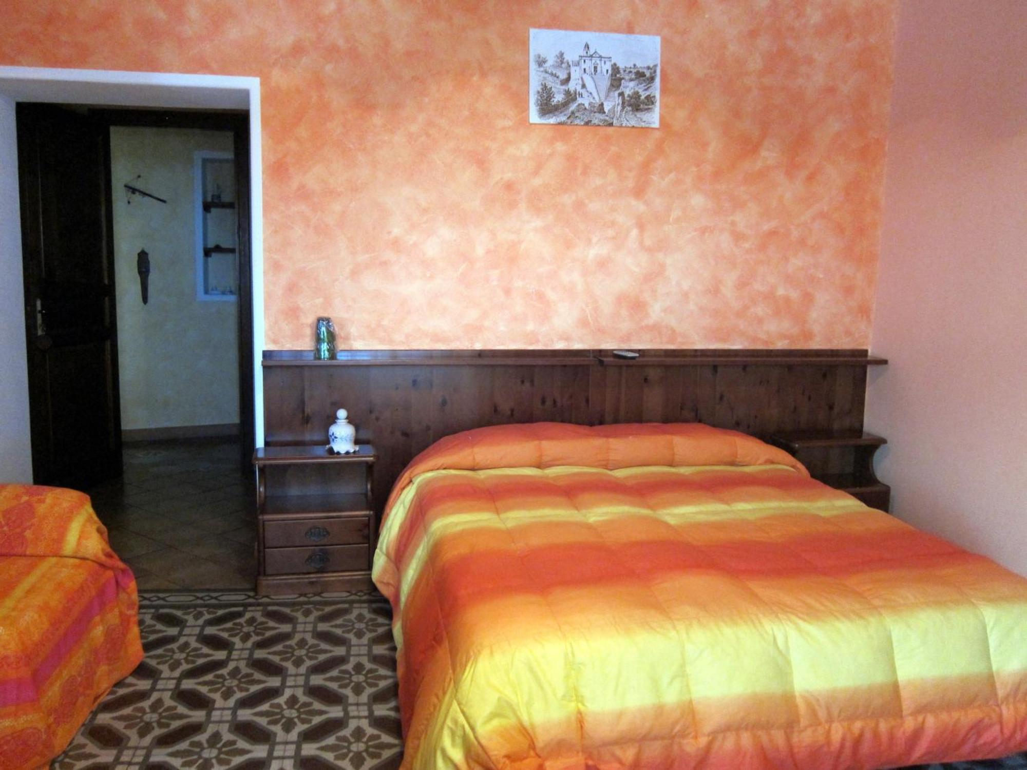 Agriturismo U Zu Peppino Lipari  Dış mekan fotoğraf
