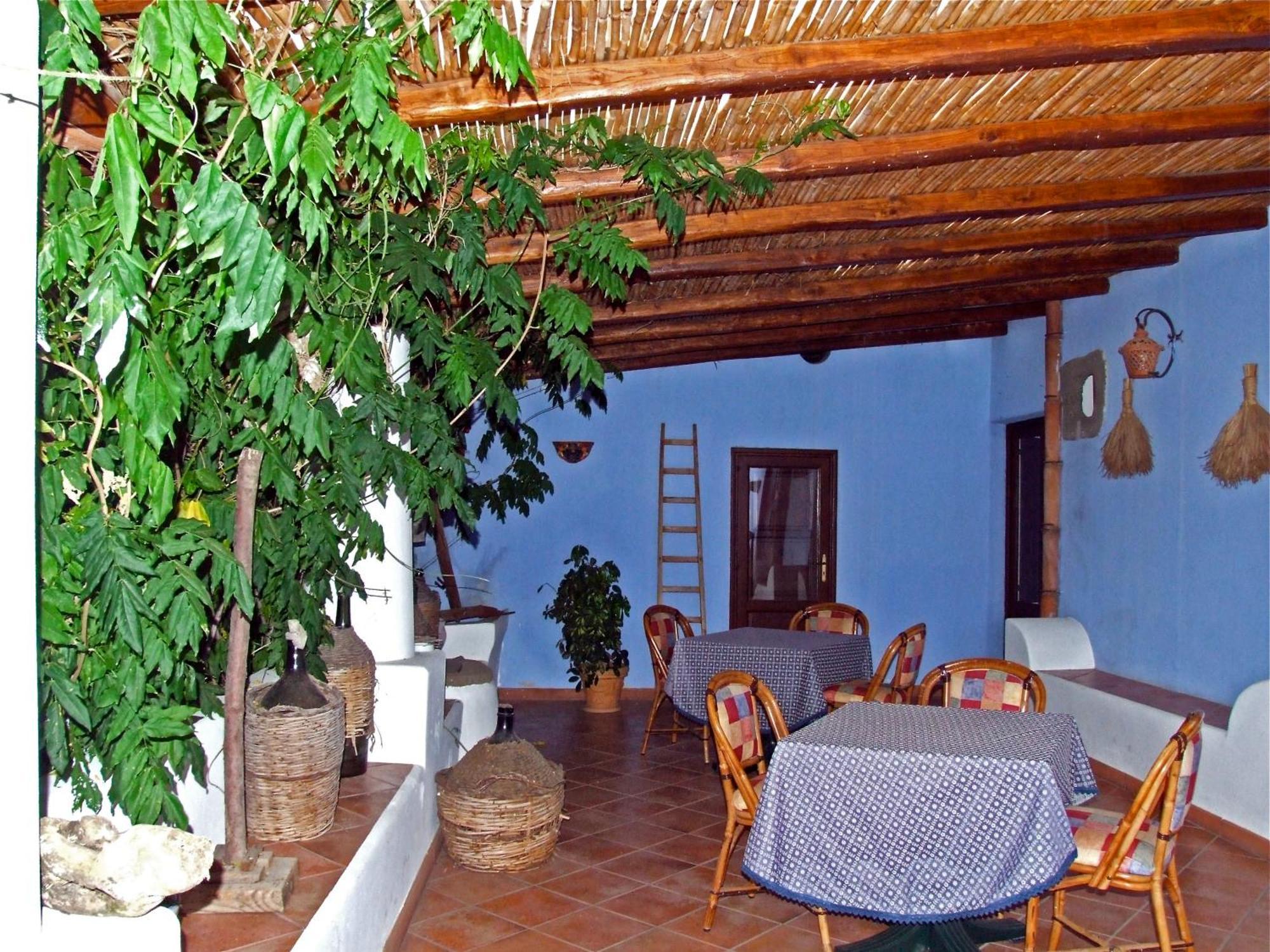 Agriturismo U Zu Peppino Lipari  Dış mekan fotoğraf
