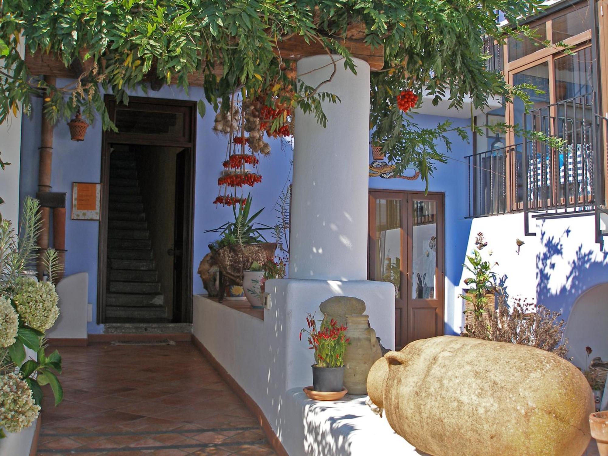 Agriturismo U Zu Peppino Lipari  Dış mekan fotoğraf