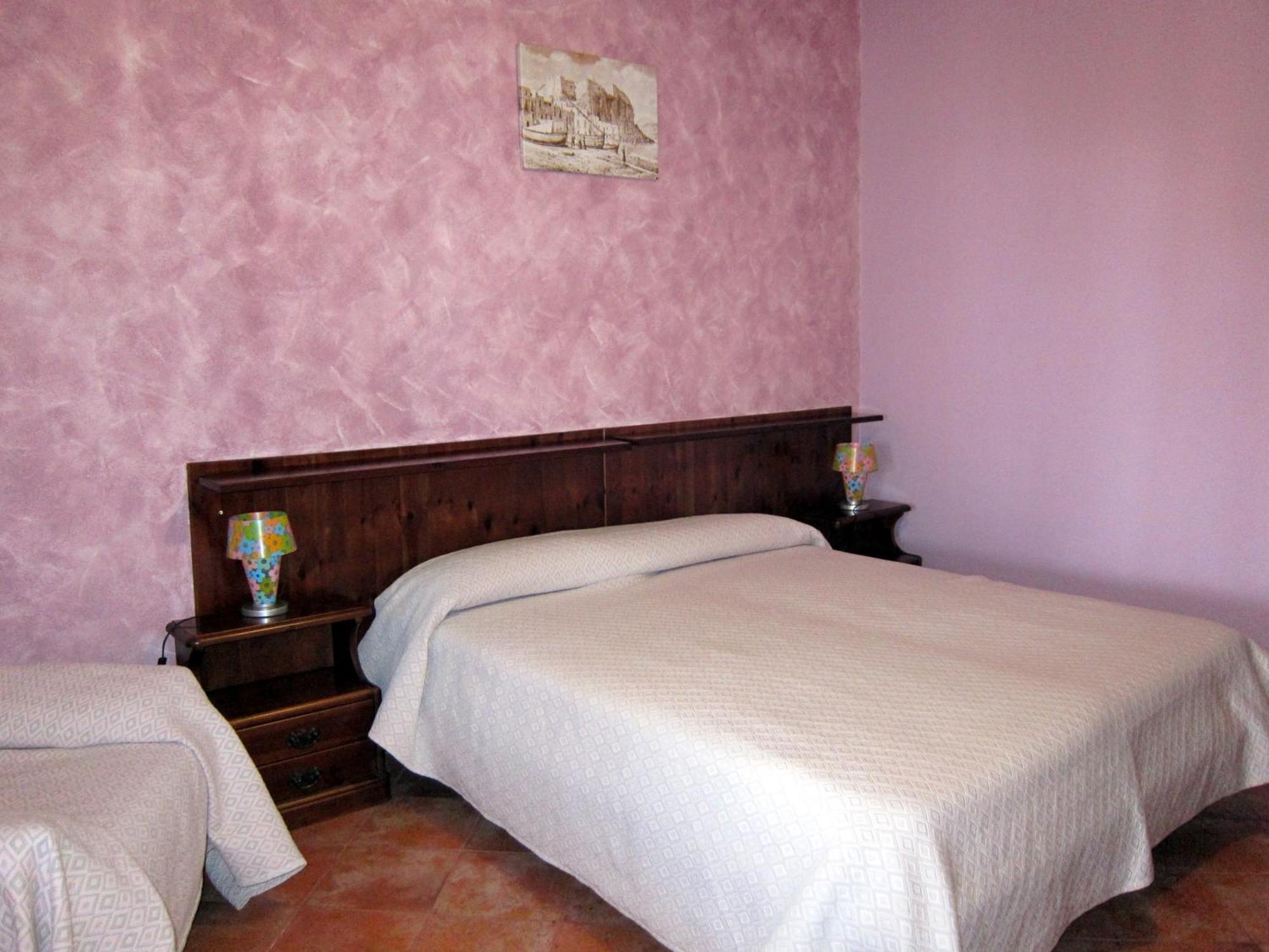Agriturismo U Zu Peppino Lipari  Dış mekan fotoğraf
